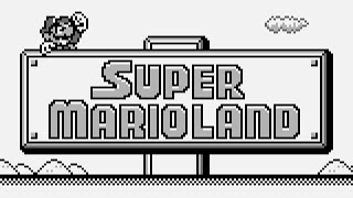 Coin Room Beta Mix  Super Mario Land [upl. by Doscher]