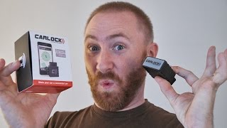 Carlock AntiTheft Device Review [upl. by Raul231]