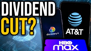 Huge ATampT Stock News Explained WarnerMedia Discovery Merger [upl. by Aldus]