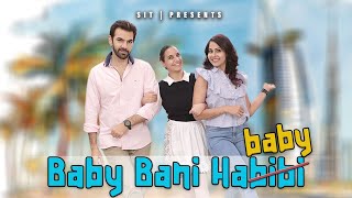 BABY BANI HABABY  Hindi Comedy Video  SIT  Rishi Rohini Baby [upl. by Chaudoin716]