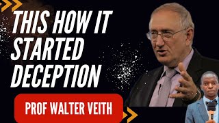 This How It Started Its A Battle Prof Walter Veith [upl. by Oiramej]