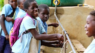 The WASH Project  The Salvation Army in Zambia [upl. by Brinson]