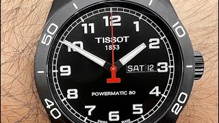 Tissot PRS 516 auto T1314303605200 [upl. by Palmer]