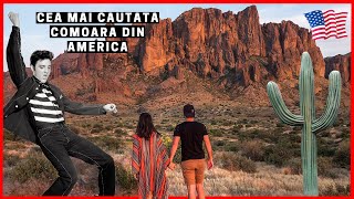 Noaptea la muntele blestemat din Arizona  SUPERSTITION MOUNTAINS [upl. by Keg]