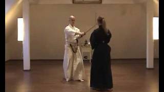 Musô Shinden Ryû Okuden Sômakuri  DEMO [upl. by Mmada]