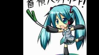 Levan Polka Hatsune Miku  Fast Version [upl. by Malchy]