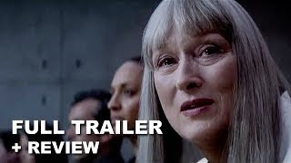 The Giver Official Trailer  Trailer Review  HD PLUS [upl. by Eceinehs]