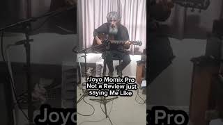 Joyo Momix Pro Not a Review just saying Me Like [upl. by Killen]