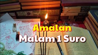 Doa Buat Malam 1 Suro  10 Suro Minggu Tgl 07 juli 2024 [upl. by Shir]