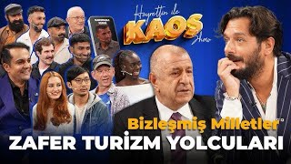 Hayrettin İle Kaos Show  Zafer Turizm Yolcuları [upl. by Missi549]