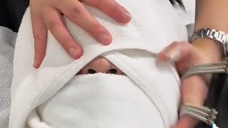 ASMR Amazingly Satisfying Facial [upl. by Lynnell]