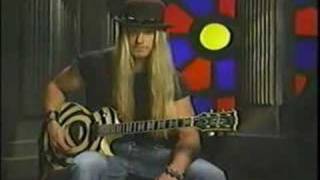 Standard E Guitar Tuning Tutorial Lesson Zakk Wylde [upl. by As]