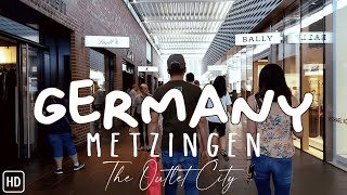 METZINGEN CITY WALKING TOUR Germany [upl. by Gallager]