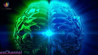 Midbrain Activation Music Pineal Gland amp Third Eye Activation Frequency [upl. by Aicrop]