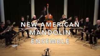 Yutuma by Chris Acquavella performed by the New American Mandolin Ensemble [upl. by Notniuqal12]