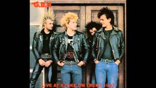 GBH  Live at stoke on trent 1983 Full Album [upl. by Oam]