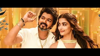 Beast Full Movie In Hindi Dubbed  Thalapathy Vijay  Pooja Hegde  Yogi Babu  Review amp Facts HD [upl. by Otto39]