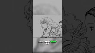 Griffith vs Guts Morality in Berserk Explored berserk manga gutsberserk [upl. by Etz]