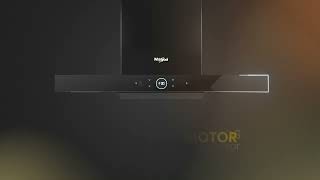 Whirlpool Kitchen hood  Based on latest technology  Innovative  2024 [upl. by Elias]