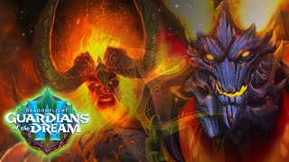 Fyrakk and Sargeras Have A LOT In Common  Pyro Reacts to WoW quotA Crown of Flamequot Cinematic [upl. by Bridget]