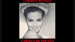 Carmen de España  Carmen Sevilla [upl. by Mharg824]