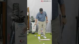 Mastering the Perfect Golf Swing Understanding Ball Positioning Techniques [upl. by Shien]