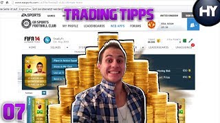 FIFA 14  Ultimate Team GERMAN Trading Tipps 7  Ihr entscheidet [upl. by Lehcar]