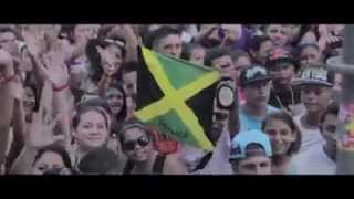 Christopher Martin  Pura Vida Video Oficial [upl. by Yenaled529]