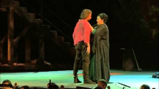 Il Trovatore Giuseppe Verdi  Extract from Act II with Fabio Armiliato and Ann McMahon Quinter [upl. by Prem104]