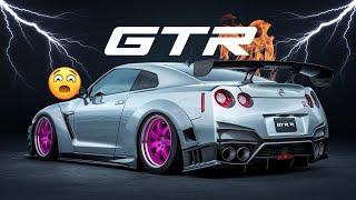 GTR 🔥 Hardest edit 👿 Gtr angry mod [upl. by Wicks]