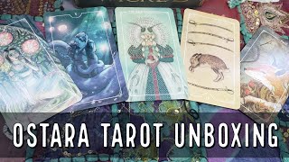 Ostara Tarot Unboxing [upl. by Augusto]