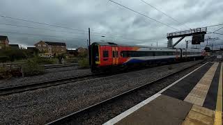 Trains on the ECML Last Days Of September 2024 in and around Peterborough Station [upl. by Karolyn57]