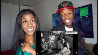 BHAD BHABIE ft Lil Yachty  quotGucci Flip Flopsquot Official Music Video REACTION  HOLLY SDOT [upl. by Soirtimid]