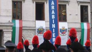 INNO ALLA VIRGO FIDELIS  Patrona dei Carabinieri [upl. by Akimehs161]