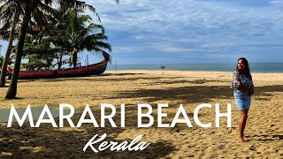 Marari Beach  Kerala [upl. by Eveam727]