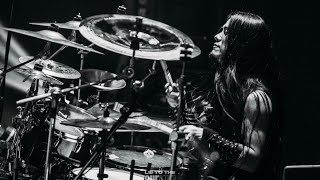 【Drum Cam】Yu Li  Death within a Dream exDarknessNaok1 [upl. by Kobe]