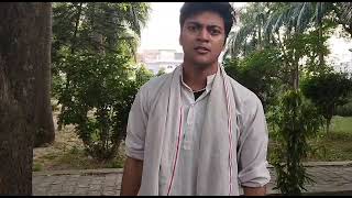 UP Accent Monologue  Ashutosh [upl. by Ayekahs]