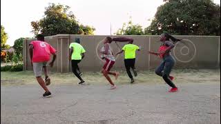 BM ft Awilo Longomba Rosalina Remix official Dance Cover By The Unborn Dance Crew [upl. by Ilenna]