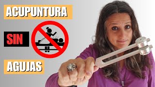 Terapia de sonido  Los beneficios de los diapasones terapéuticos [upl. by Lull352]