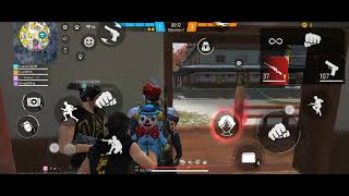 od46 game play elphin in free firefreefirelonewolfmodefullgameplay [upl. by Connelley]