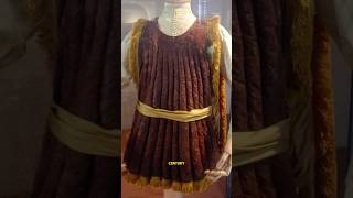 Burial Clothes of 15th Century Nobleman [upl. by Kat805]