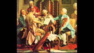 Johann Christian Bach  Quintet in Fmajor Op22 No2 [upl. by Yddur]