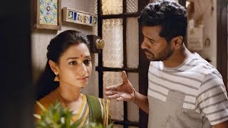 दोस्ती भूत के साथ  Prabhudeva amp Tamannaah Bhatia जबरदस्त लोटपॉट कॉमेडी सीन  Tutak Tutak Tutiya [upl. by Yeoj]