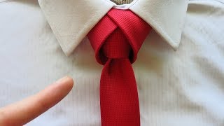 How to Tie a Tie Easy for School [upl. by Page]