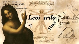 Top Leonardo da Vinci Artworks HD [upl. by Ahsait]