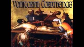 Vomitorial Corpulence xVxCx ‎ Skin Stripper FULL ALBUM 1998  Christian Grindcore  Goregrind [upl. by Ayote458]