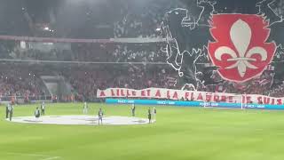 Hymne LDC  LOSC vs Chelsea [upl. by Romilly]