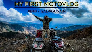 My First Motovlog  Chetan Thakur [upl. by Kalina71]