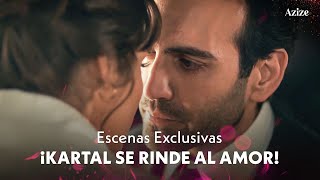 ¡Kartal se rinde al amor  Azize  Escenas Exclusivas 🎁 [upl. by Trent]