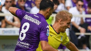 Gudmundsson amp Gila Goals Today  Fiorentina Vs Lazio Roma 21 All Goals Results amp Extended Highlig [upl. by Swen]